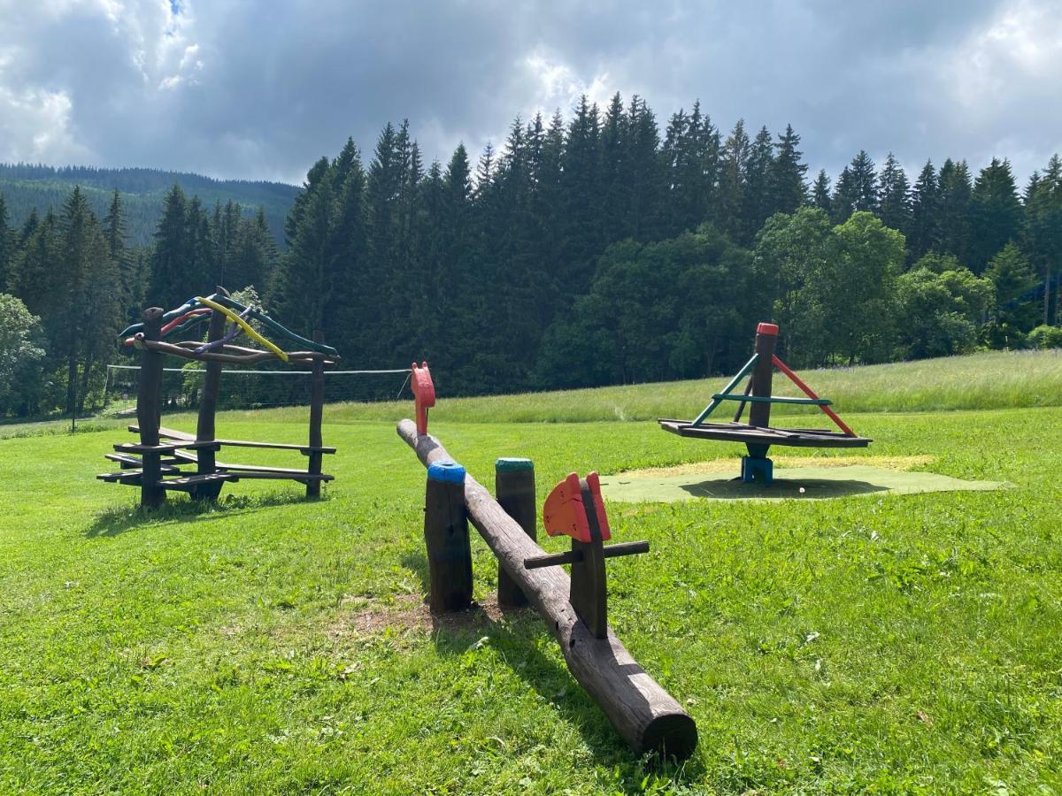 Penzion Logla Pec pod Snezkou Exterior foto